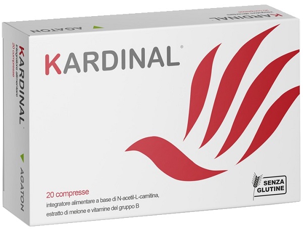 KARDINAL 20 COMPRESSE - Farmasanitas 