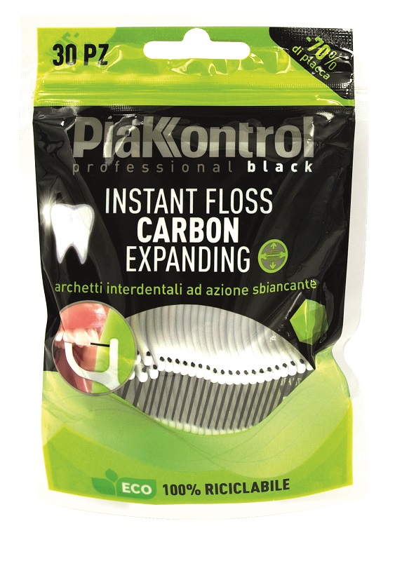 PLAKKONTROL INSTANT FLOSS 30 ARCHETTI - Farmasanitas 