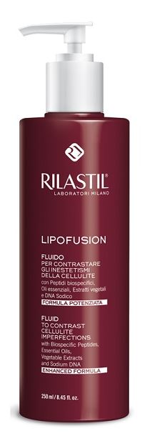 RILASTIL LIPOFUSION FLUIDO 250 ML - Farmasanitas 