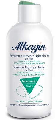 ALKAGIN DETERGENTE INTIMO ATTIVO 250 ML - Farmasanitas 