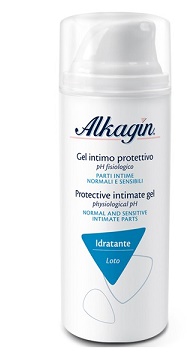 ALKAGIN GEL INTIMO PROTETTIVO FISIOLOGICO 50 ML - Farmasanitas 