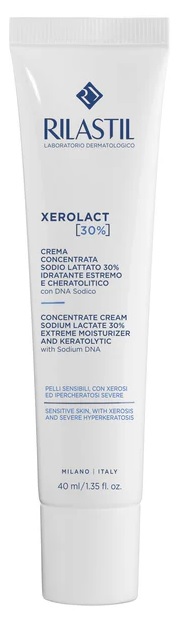 RILASTIL XEROLACT E CREMA 30% 40 ML - Farmasanitas 