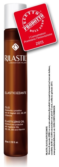 RILASTIL ELASTIC OLIO 130 ML - Farmasanitas 