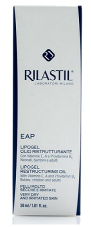 RILASTIL EAP LIPOGEL 30 ML - Farmasanitas 