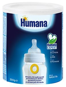 HUMANA 0 350 G - Farmasanitas 