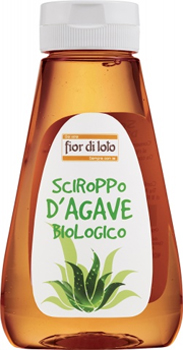 SCIROPPO DI AGAVE BIO SQUEEZER - Farmasanitas 