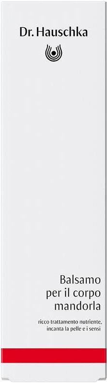 DR HAUSCHKA BALSAMO PER IL CORPO MANDORLA 145 ML - Farmasanitas 