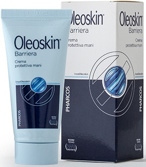 OLEOSKIN BARRIERA PHARCOS 50 ML - Farmasanitas 