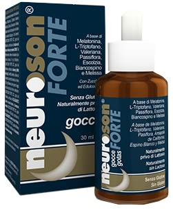 NEUROSON FORTE GOCCE FLACONCINO 30 ML - Farmasanitas 