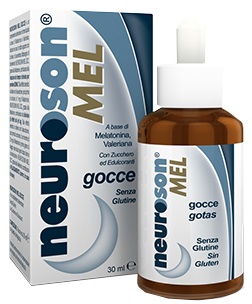 NEUROSON MEL GOCCE FLACONCINO 30 ML - Farmasanitas 