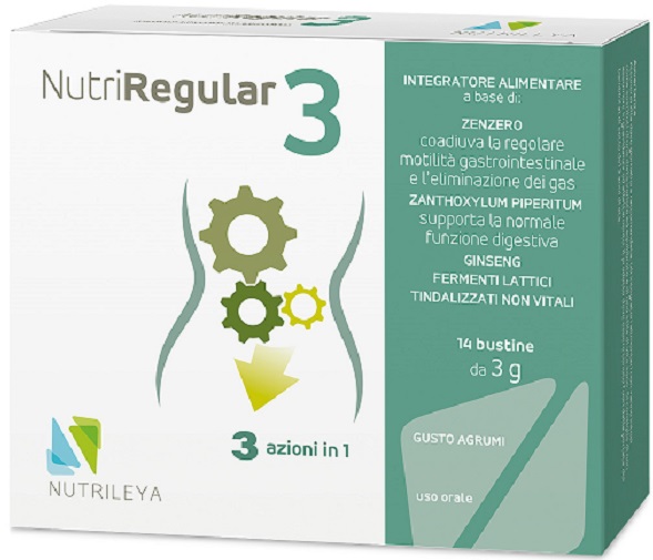NUTRIREGULAR 3 14 BUSTINE - Farmasanitas 