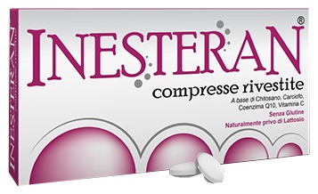 INESTERAN 30 COMPRESSE BLISTER 33 G - Farmasanitas 