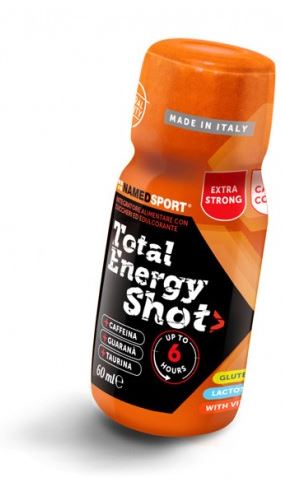 TOTAL ENERGY SHOT ORANGE 60 ML - Farmasanitas 