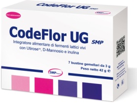 CODEFLOR UG 14 BUSTINE ASTUCCIO 42 G - Farmasanitas 
