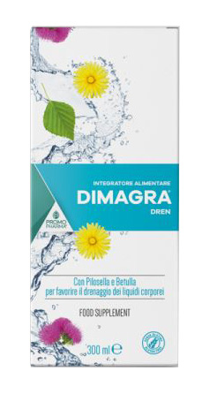 DIMAGRA DREN 300 ML - Farmasanitas 
