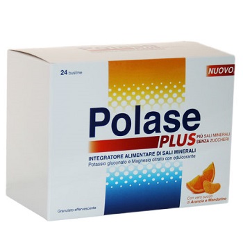 POLASE PLUS 24 BUSTE - Farmasanitas 