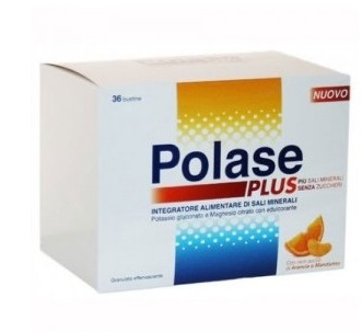 POLASE PLUS 36 BUSTE - Farmasanitas 