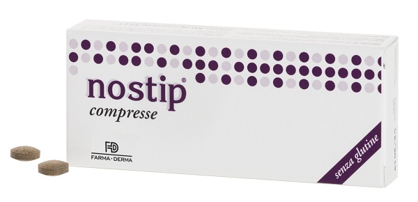 NOSTIP 24 COMPRESSE 400 MG - Farmasanitas 