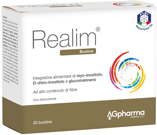 REALIM 20 BUSTINE - Farmasanitas 