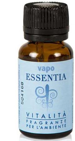 VAPO ESSENTIA VITALITA' ESSENZE 10 ML - Farmasanitas 