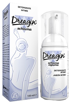 DREAGIN LADY SCHIUMA 100 ML - Farmasanitas 