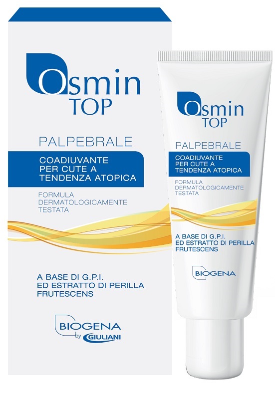 OSMIN TOP PALPEBRE 15 ML - Farmasanitas 