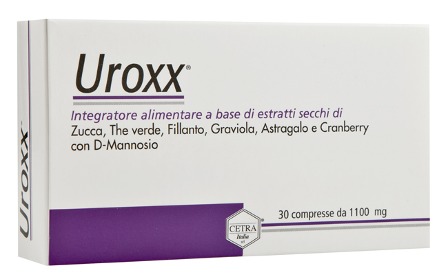 UROXX 30 COMPRESSE - Farmasanitas 