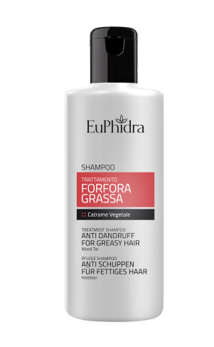 EUPHIDRA SHAMPOO FORFORA GRASSA - Farmasanitas 
