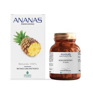 ANANAS 50 CAPSULE - Farmasanitas 