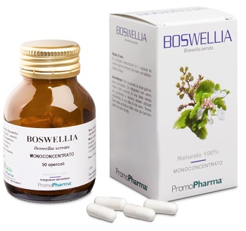 BOSWELLIA 50 CAPSULE - Farmasanitas 