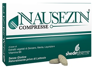 NAUSEZIN 30 COMPRESSE - Farmasanitas 
