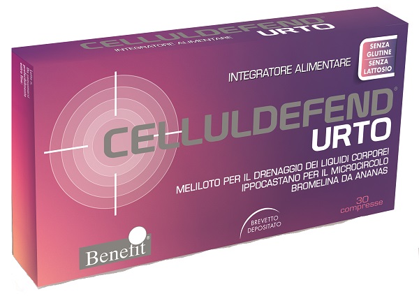 CELLULDEFEND URTO 30 COMPRESSE - Farmasanitas 