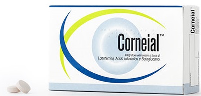 CORNEIAL 30 COMPRESSE - Farmasanitas 