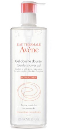 EAU THERMALE AVENE GEL DOCCIA DELICATO 500 ML - Farmasanitas 