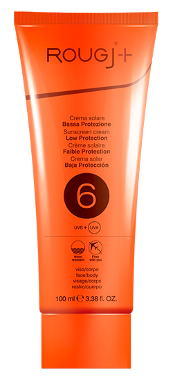 ROUGJ SOLARE SPF 6 100 ML - Farmasanitas 