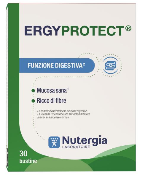 ERGYPROTECT 30 BUSTINE - Farmasanitas 