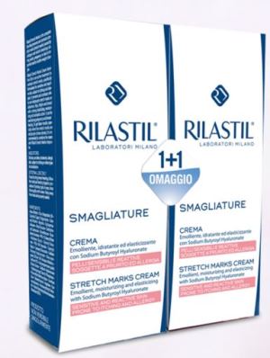 RILASTIL SMAGLIATURE PELLI SENSIBILI BIPACK 200 ML - Farmasanitas 