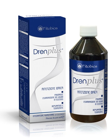 DRENPLUS 500 ML - Farmasanitas 