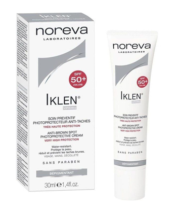 IKLEN 50+ CREMA FOTOPROTETTRICE 30 ML - Farmasanitas 