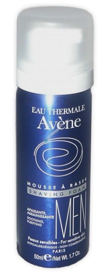 EAU THERMALE AVENE SCHIUMA DA BARBA 50 ML - Farmasanitas 