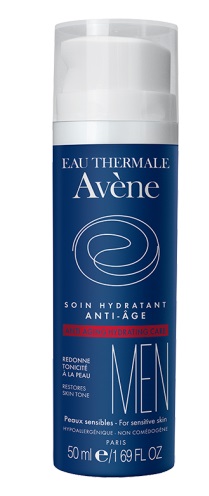 AVENE HOMME TRATTAMENTO IDRATANTE ANTI-ETA' 50 ML - Farmasanitas 