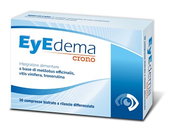 EYEDEMA CRONO 30 COMPRESSE - Farmasanitas 