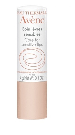 EAU THERMALE AVENE HIVER TRATTAMENTO LABBRA SENSIBILI 4 G - Farmasanitas 