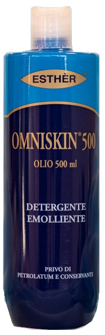 OMNISKIN BASE LAVANTE 500 ML - Farmasanitas 