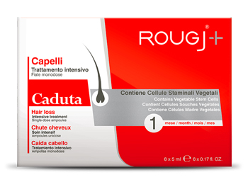 ROUGJ FIALE CADUTA 3 MESI 24X5 ML - Farmasanitas 