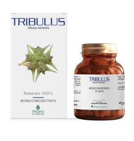 TRIBULUS 50 CAPSULE - Farmasanitas 