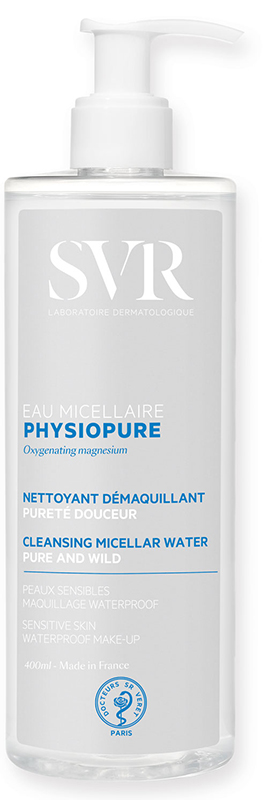 PHYSIOPURE ACQUA MICELLARE 400 ML - Farmasanitas 
