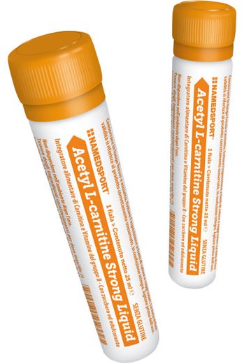 ACETYL L-CARNITINE LIQUID 25 ML - Farmasanitas 