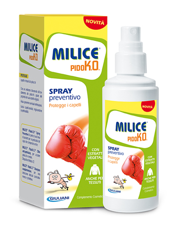 MILICE PIDOKO SPRAY PREVENTIVO 100 ML - Farmasanitas 