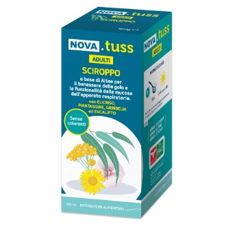 NOVA TUSS ADULTI 160 G - Farmasanitas 